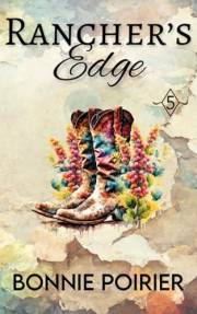 Rancher's Edge (Flying Diamond 5 Cowboy Romance Book 1)