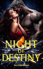 Night of Destiny: A Steamy Mafia Romance Novel Book 1 (Night of Destiny: A Romance Novel)