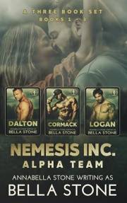 Nemesis Inc: Alpha Team Collection Books 1-3: A Former Military Romantic Suspense Collection (Nemesis Inc. Alpha Team)