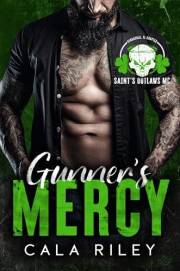 Gunner's Mercy (Saint's Outlaws MC: Pensacola Chapter)