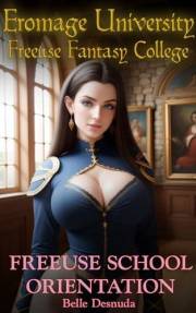 Eromage University - Freeuse Fantasy College: A Freeuse School Orientation