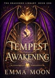 Tempest Awakening: A Dragon Rider Paranormal Romance (The Dragonne Library Book 1)