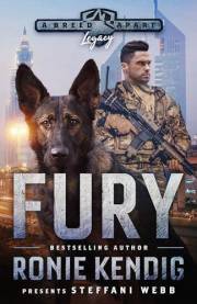 Fury: A Breed Apart Novel (A Breed Apart: Legacy Book 4)