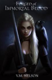 Forged of Immortal Blood (The Draugr Saga Book 1)
