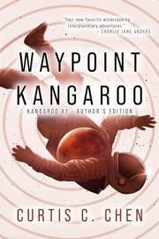 Waypoint Kangaroo (The Kangaroo Book 1)