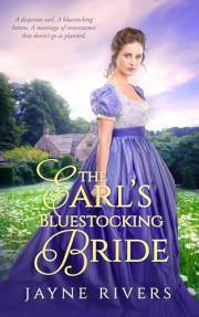 The Earl’s Bluestocking Bride: A Steamy Regency Historical Romance (Unconventional Brides Book 2)