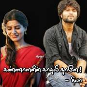கண்ணாளனின் காதலி நானே !: KKN (Tamil Edition)