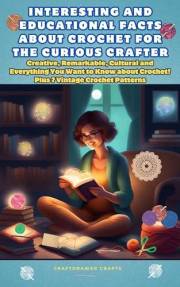 Interesting and Educational Facts About Crochet for the Curious Crafter - Creative, Remarkable, Cultural and Everything You W