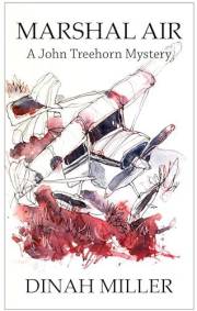 Marshal Air: A John Treehorn Mystery (Book 14)