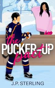 The Pucker-Up Pact (Sweet Hockey Romcom Novella Series)