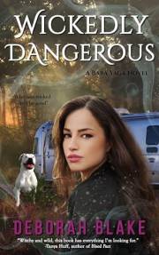 Wickedly Dangerous: A Baba Yaga Novel
