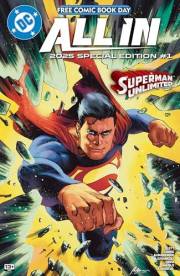 DC All In 2025 FCBD Special Edition (2025-) #1 (Free Comic Book Day)