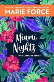 Miami Nights: the Complete Series: Books 1-5