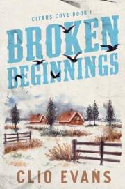 Broken Beginnings: A High Heat Small Town Romance Suspense (Citrus Cove Book 1)