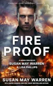 Fireproof: A wounded stranger, a smokejumper who saves him, and forced proximity that's the series finale nobody is ready for
