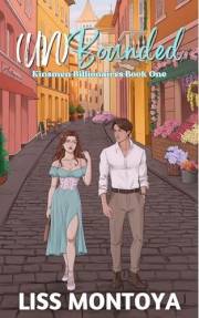 (UN)Bounded: A brother’s best friend, age gap, billionaire romance. (Kinsmen Billionaires Book 1)
