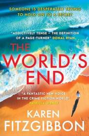 The World's End: A Gripping Irish Mystery Thriller (The Lana Bowen Mysteries Book 1)