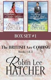 The British Are Coming: Books 1 & 2: Box Set #1