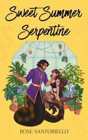 Sweet Summer Serpentine: A Monster Romance (Augury University Book 2)