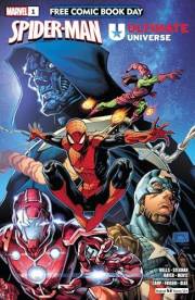 Free Comic Book Day 2024: Ultimate Universe/Spider-Man #1 (Marvel Free Comic Book Day 2024)