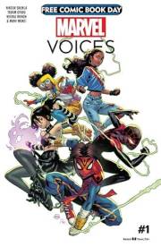 Free Comic Book Day 2024: Marvel's Voices #1 (Marvel Free Comic Book Day 2024) Free Comic Book Day 2024: Marvel's Voices #1 (Marvel Free Comic Book Day 2024)