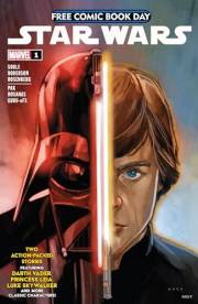 Free Comic Book Day 2024: Star Wars #1 (Marvel Free Comic Book Day 2024)