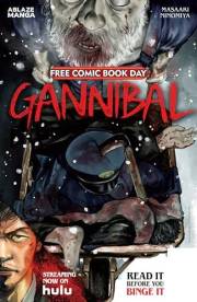 Gannibal: Free Comic Book Day 2024
