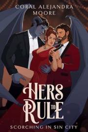 Hers to Rule (Monsters of Sin City Book 1)