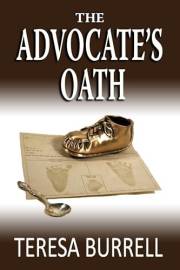 The Advocate's Oath: Legal Suspense Murder Mystery (The Advocate Series Book 15)