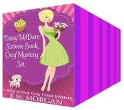 Daisy McDare Sixteen-Book Cozy Mystery Set