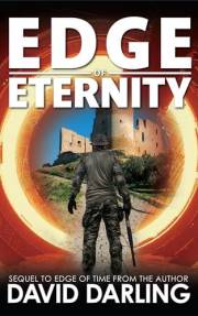 Edge of Eternity: A Time Travel Novel (Quantum Convergence Series Book 2)