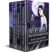The Werewolf Detectives: The Complete 4-Book Series: A Paranormal Women's Mystery Series