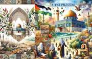A - Z Poem about Palestine (Adventures Around The World)