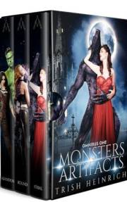 Monsters & Artifacts Boxed Set: Books 1-3 (Monsters & Artifacts Boxed Sets Book 1)