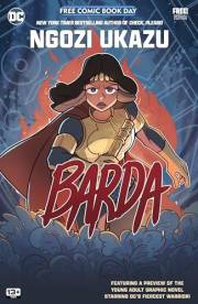 Barda 2024 FCBD Special Edition #1 (Free Comic Book Day)