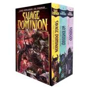 Savage Dominion: The Complete Collection