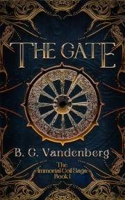 The Gate: The Immortal Coil Saga, Book 1