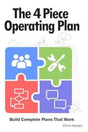 The 4 Piece Operating Plan: Build Complete Plans That Actually Work