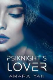 PsiKnight's Lover: A Sci-Fi Romance (PsiKnights Book 1)