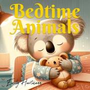 Bedtime Animals: Nursery Rhymes For Children, Kids Ages 1-3 (Bedtime Stories Book 17)
