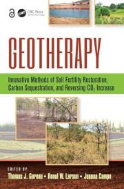 Geotherapy: Innovative Methods of Soil Fertility Restoration, Carbon Sequestration, and Reversing CO2 Increase