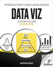 Introduction to Data Visualization & Storytelling: A Guide For The Data Scientist (Visual Thinking)