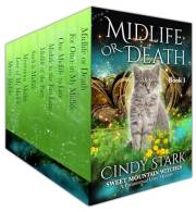 Sweet Mountain Witches Paranormal Cozy Mysteries: Books 1-9 (Cindy Stark: Paranormal Mystery Series Collections)