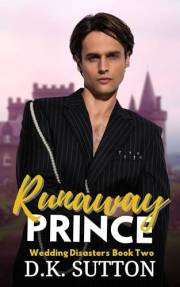 Runaway Prince (Wedding Disasters Book 2)