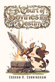 A Court of Bovines and Destiny: An Epic Arthurian Fantasy Satire Featuring a Sassy Cow