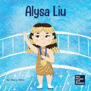 Alysa Liu: A Kid’s Book About Skating With Joy (Mini Movers and Shakers 45)