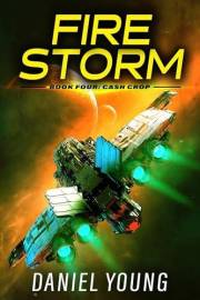 Firestorm 4: Cash Crop: A Father/Son Sci-Fi Adventure
