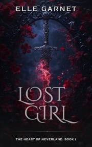 Lost Girl: A Spicy Peter Pan Reimagining (The Heart of Neverland Book 1)