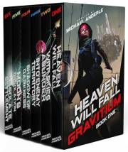 Gravitium Complete Series Boxed Set