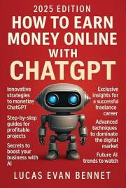 How to Earn Money Online with ChatGPT: Mastering Chat GPT to Create New Income Streams and Unlock the Secrets of AI to Discov